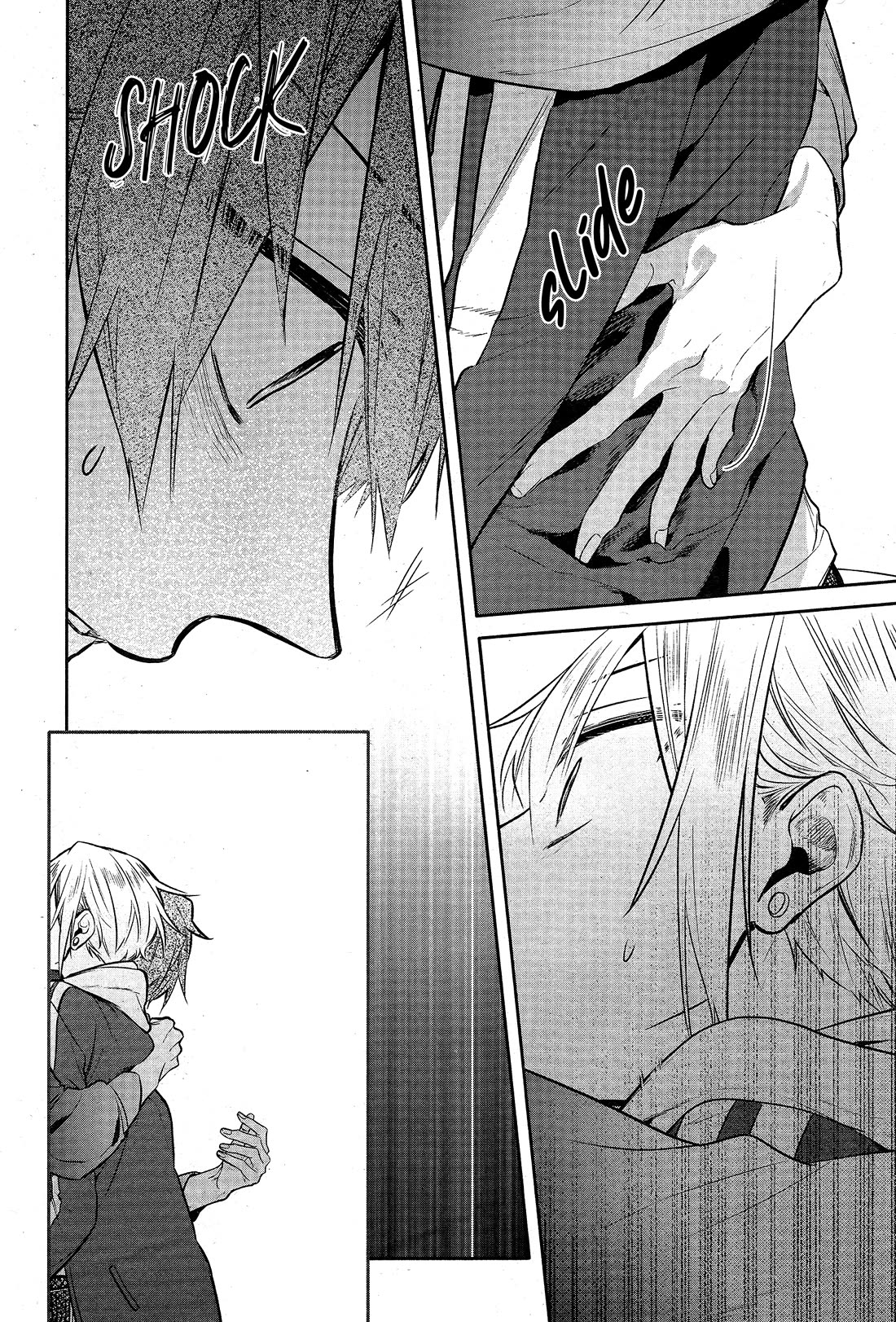 Hirano to Kagiura Chapter 28 page 14 - Chapter 28