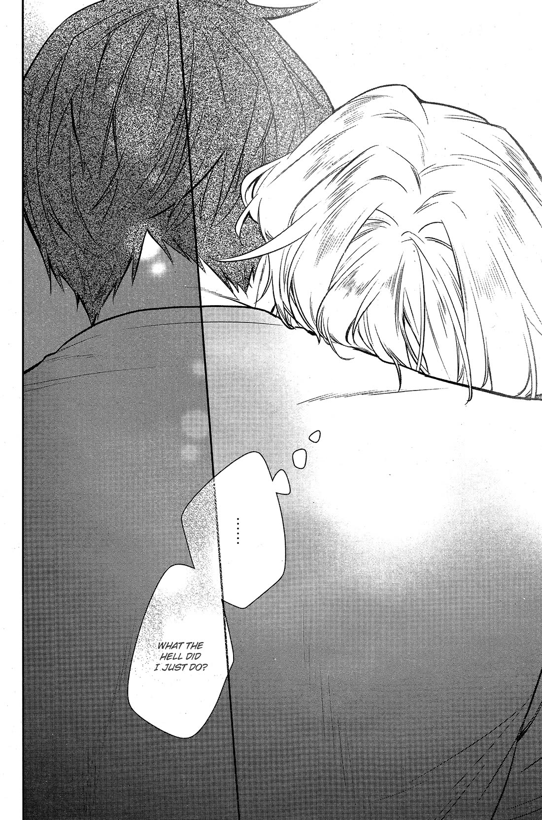 Hirano to Kagiura Chapter 28 page 16 - Chapter 28