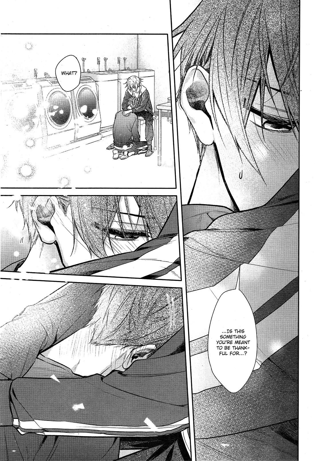 Hirano to Kagiura Chapter 28 page 26 - Chapter 28