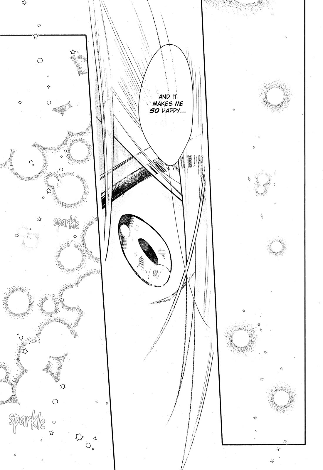 Hirano to Kagiura Chapter 28 page 28 - Chapter 28