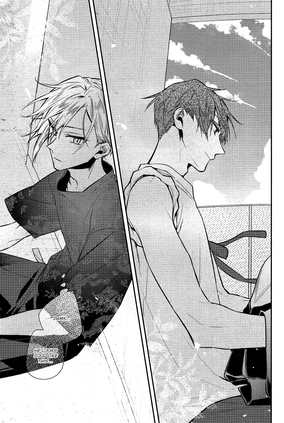 Hirano to Kagiura Chapter 29 page 23 - Chapter 29
