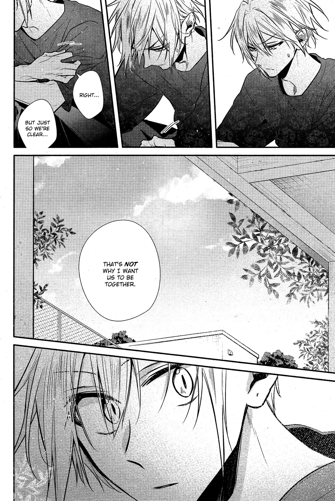Hirano to Kagiura Chapter 29 page 26 - Chapter 29