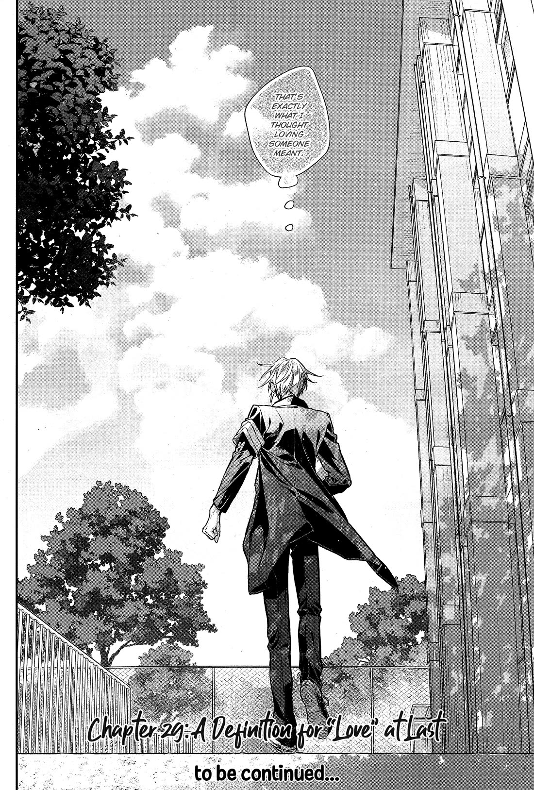 Hirano to Kagiura Chapter 29 page 34 - Chapter 29