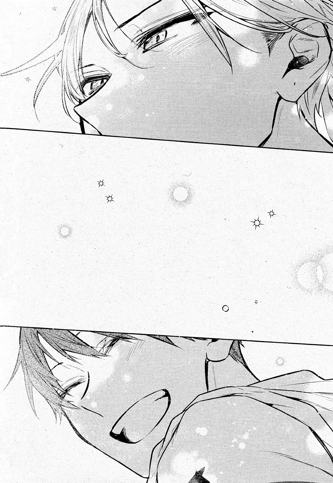 Hirano to Kagiura Chapter 30 page 16 - Chapter 30: Overlapping, and What Comes After