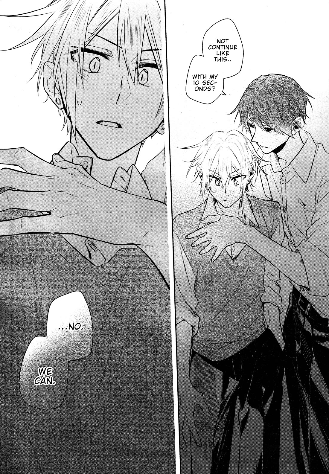 Hirano to Kagiura Chapter 33.2 page 30 - Chapter 33.2 (b): Experimentation, Implementation...