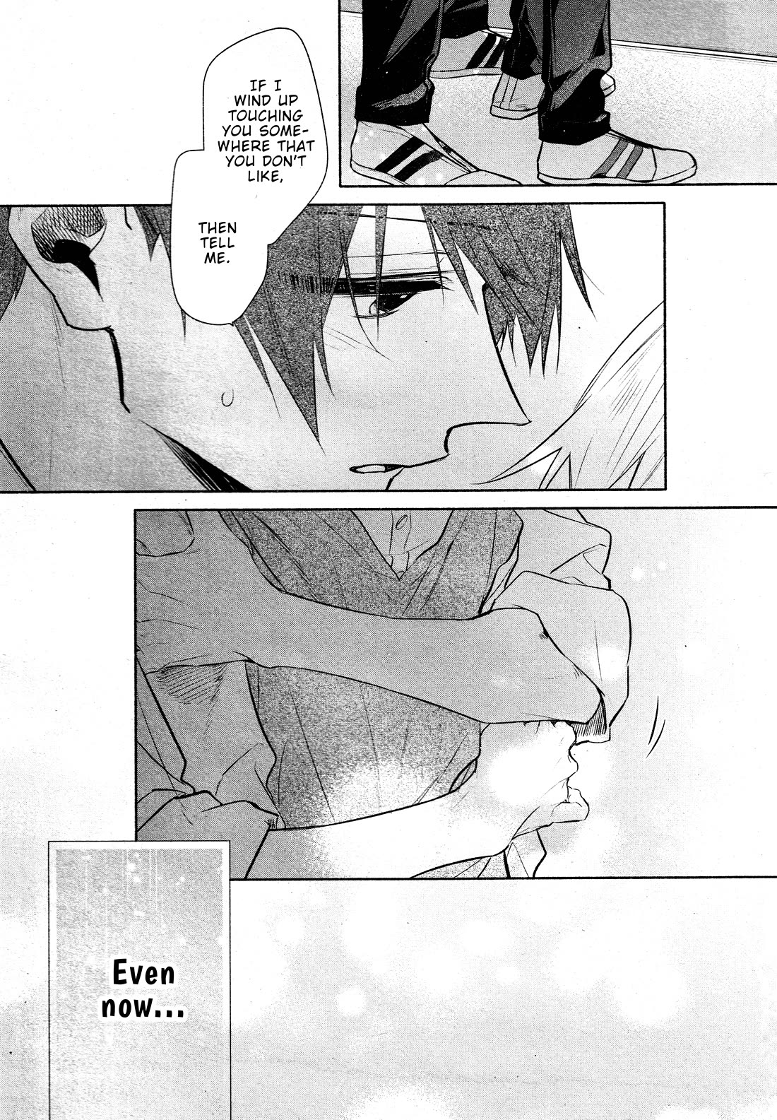 Hirano to Kagiura Chapter 33.2 page 31 - Chapter 33.2 (b): Experimentation, Implementation...