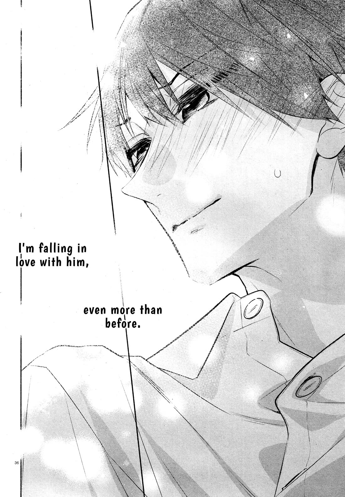 Hirano to Kagiura Chapter 33.2 page 38 - Chapter 33.2 (b): Experimentation, Implementation...