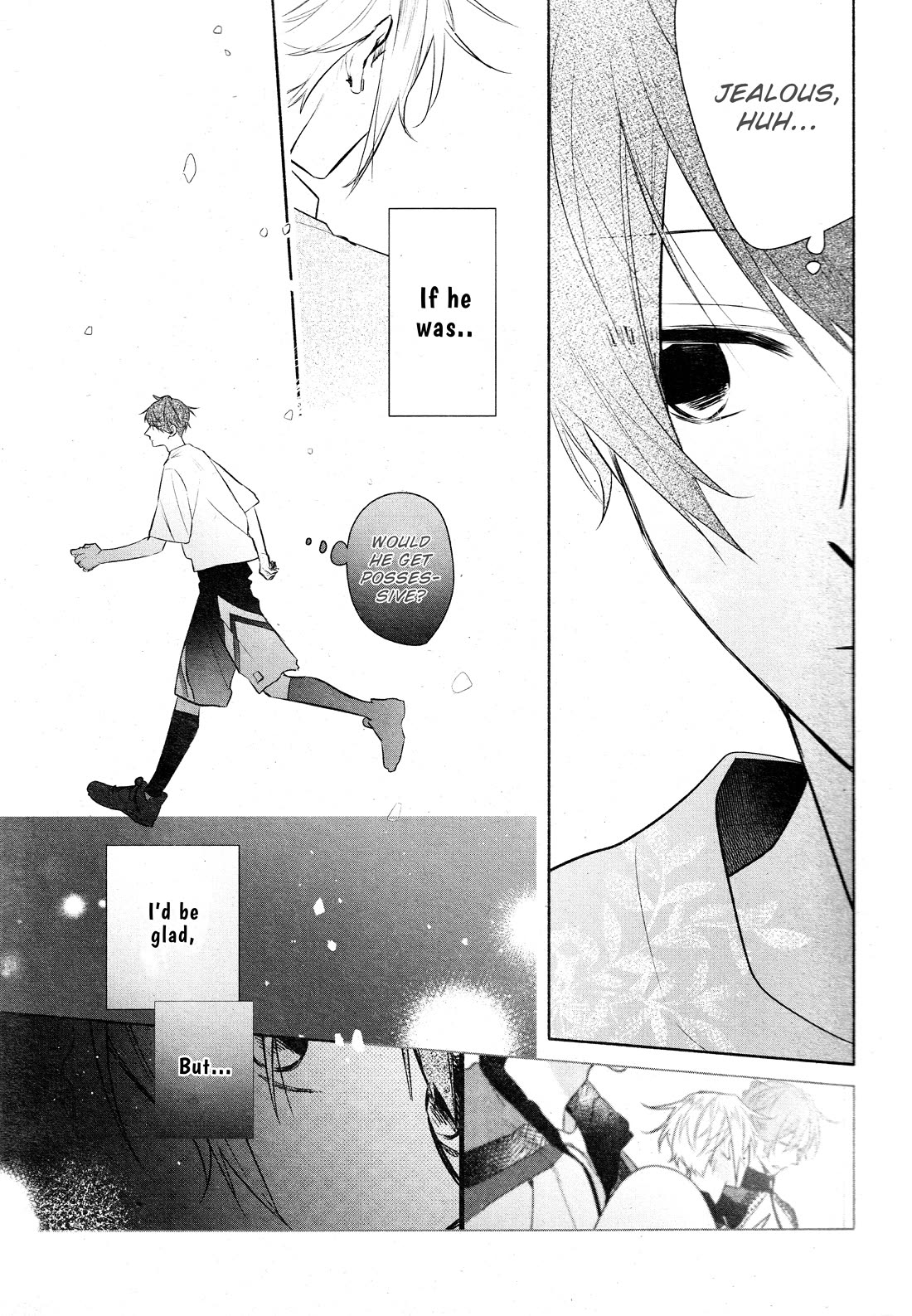 Hirano to Kagiura Chapter 33 page 15 - Chapter 33a: Experimentation, Implementation...