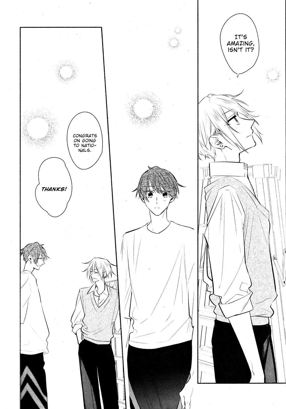 Hirano to Kagiura Chapter 33 page 18 - Chapter 33a: Experimentation, Implementation...