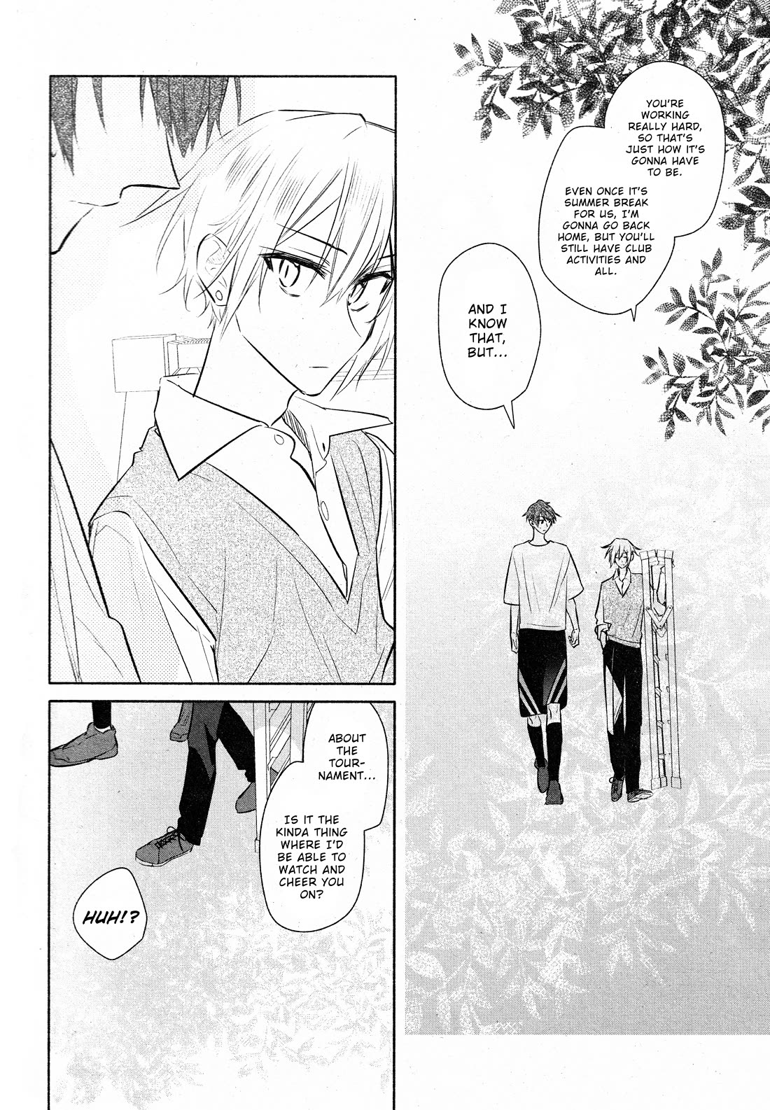 Hirano to Kagiura Chapter 33 page 20 - Chapter 33a: Experimentation, Implementation...