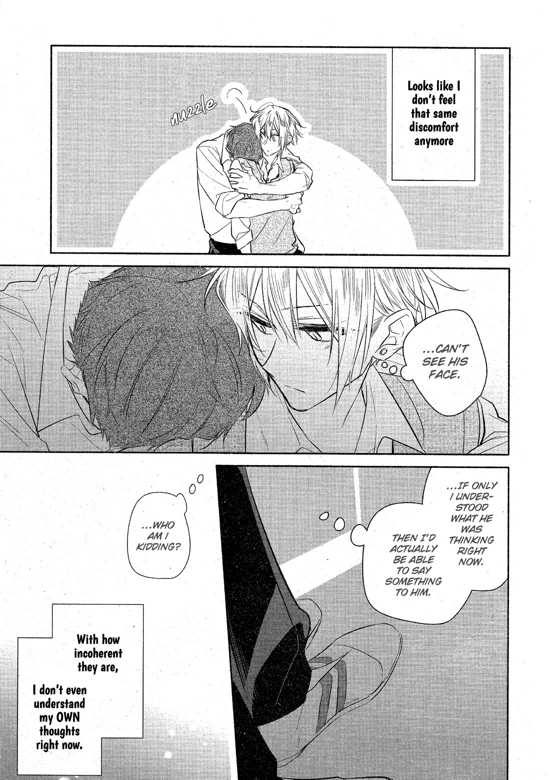 Hirano to Kagiura Chapter 34 page 25 - Chapter 34: On the Subject of Love