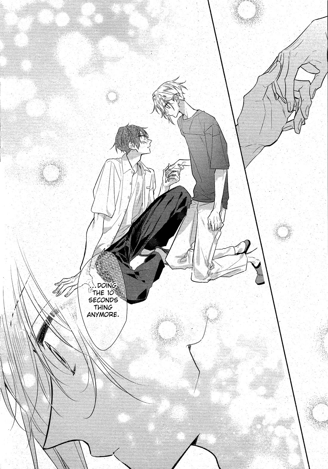 Hirano to Kagiura Chapter 36 page 17 - Chapter 36: A Brand New, Heart-Pounding Life