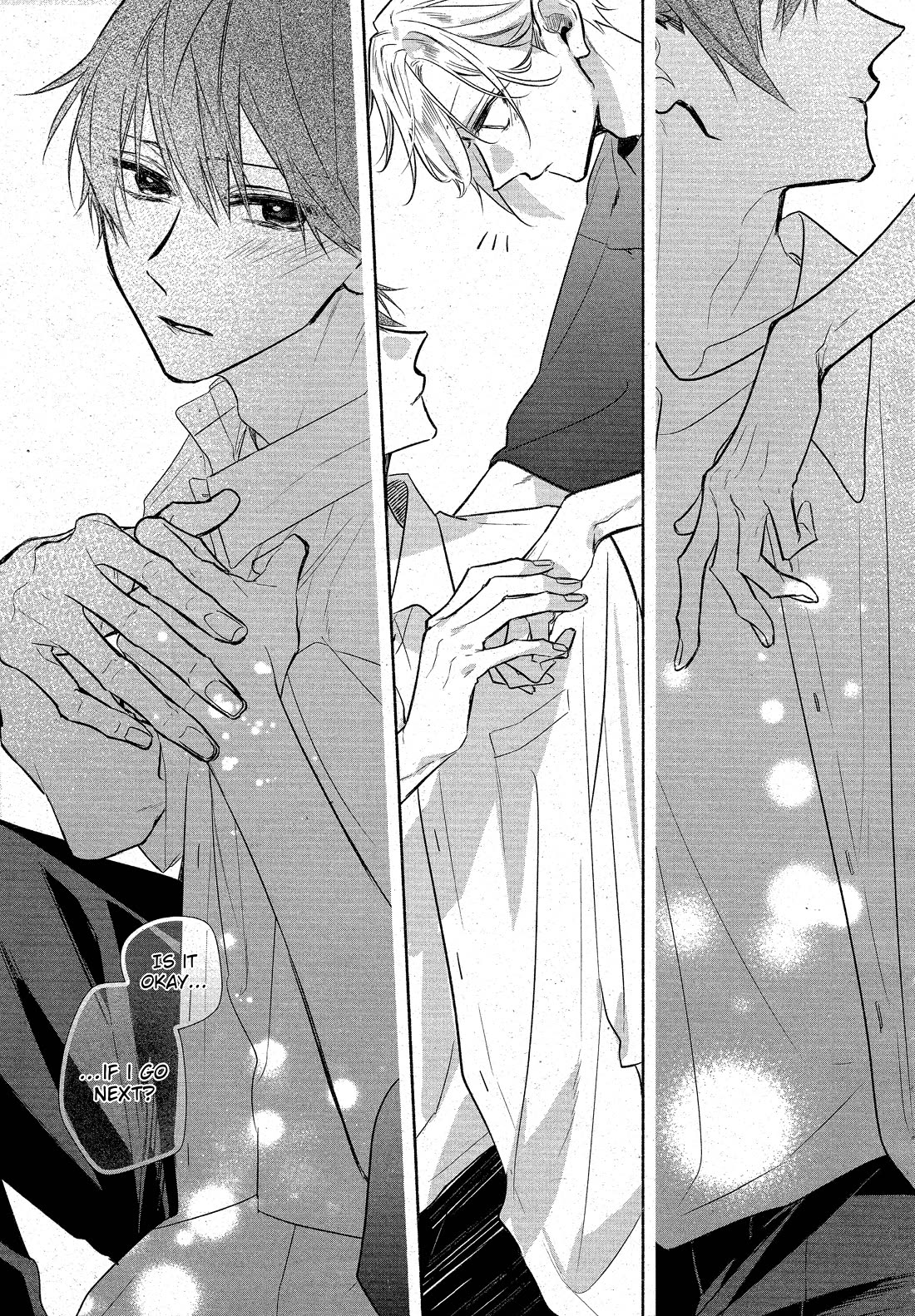 Hirano to Kagiura Chapter 36 page 22 - Chapter 36: A Brand New, Heart-Pounding Life