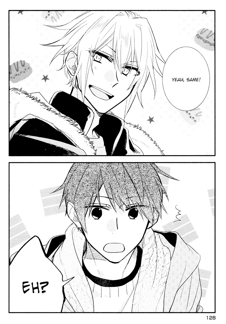 Hirano to Kagiura Chapter 4 page 29 - Chapter 4