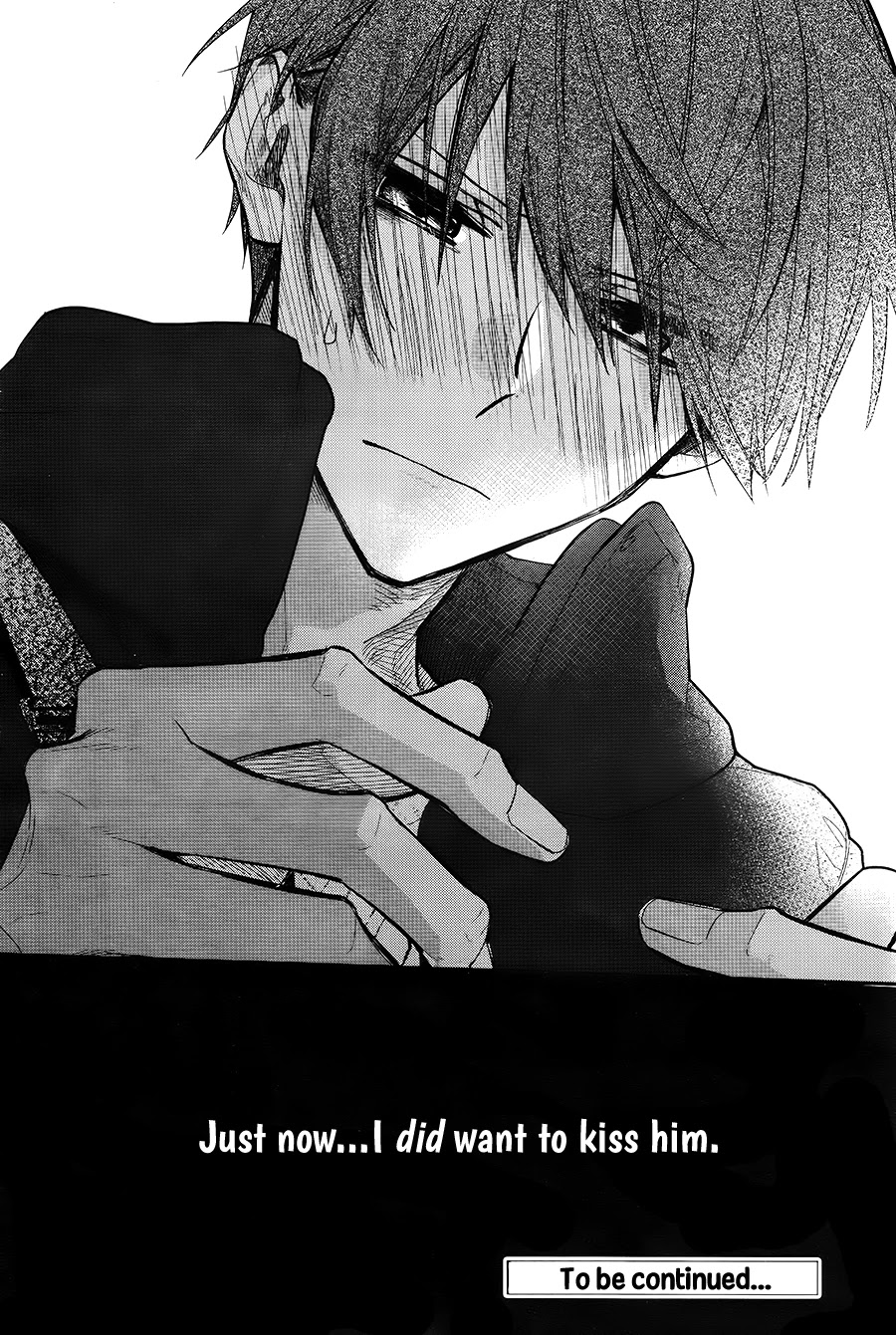 Hirano to Kagiura Chapter 6 page 29 - Chapter 6