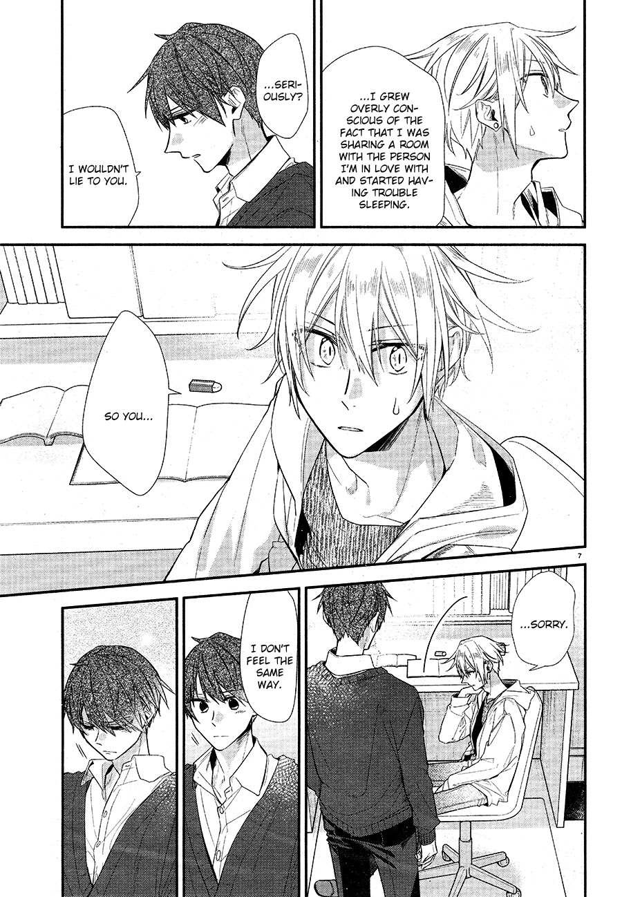 Hirano to Kagiura Chapter 9 page 11 - Chapter 9