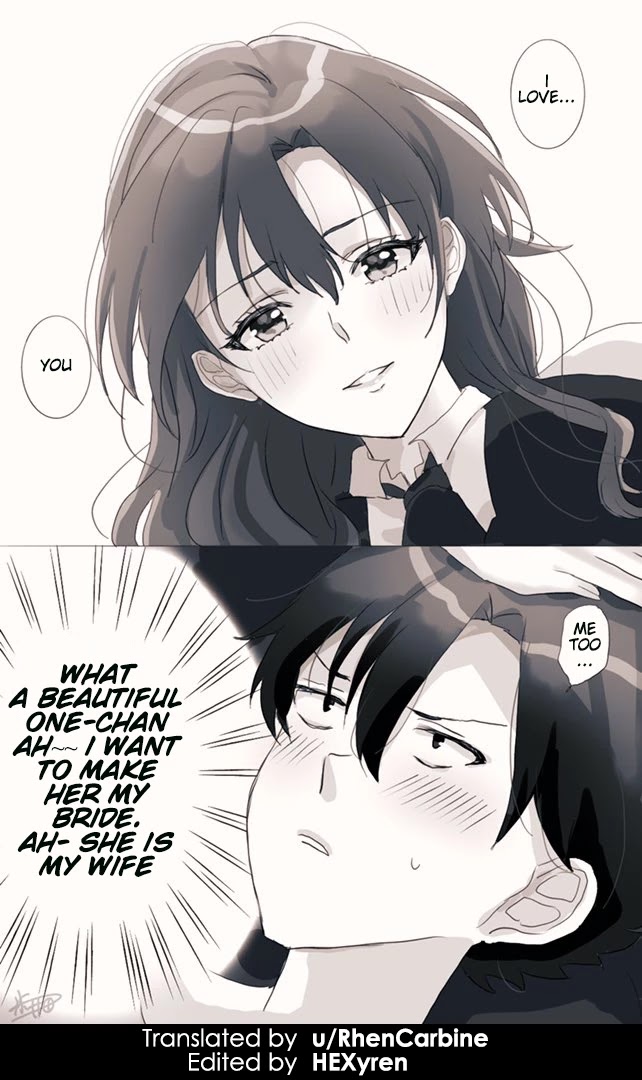 Hiratsu Cute, Shizu Cute! Chapter 12 page 4 - Chapter 12: All kinds of Shizuka-san