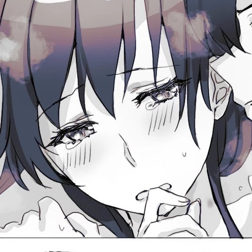 Hiratsu Cute, Shizu Cute! Chapter 16: HachiShizuka Bathtime cover