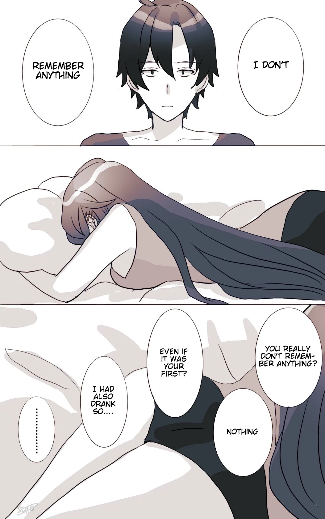 Hiratsu Cute, Shizu Cute! Chapter 23 page 1 - Chapter 23: It was rough