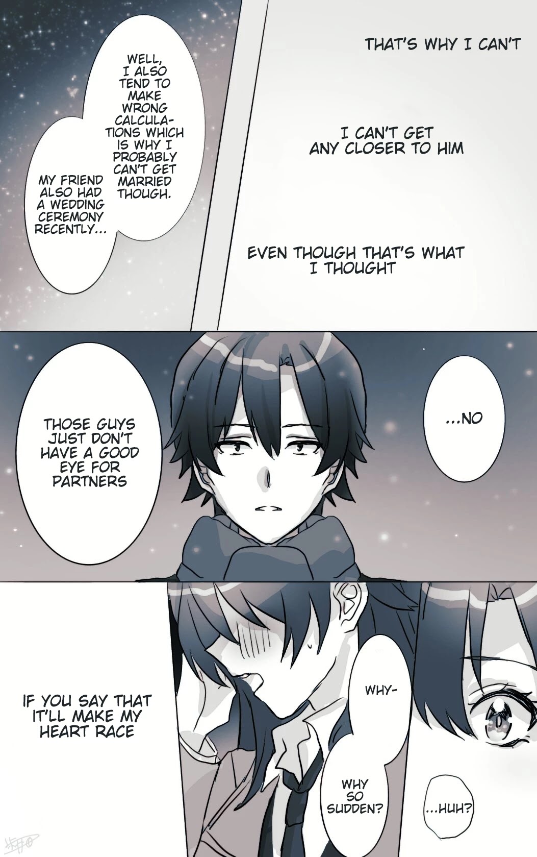 Hiratsu Cute, Shizu Cute! Chapter 24 page 4 - Chapter 24: Teacher and student