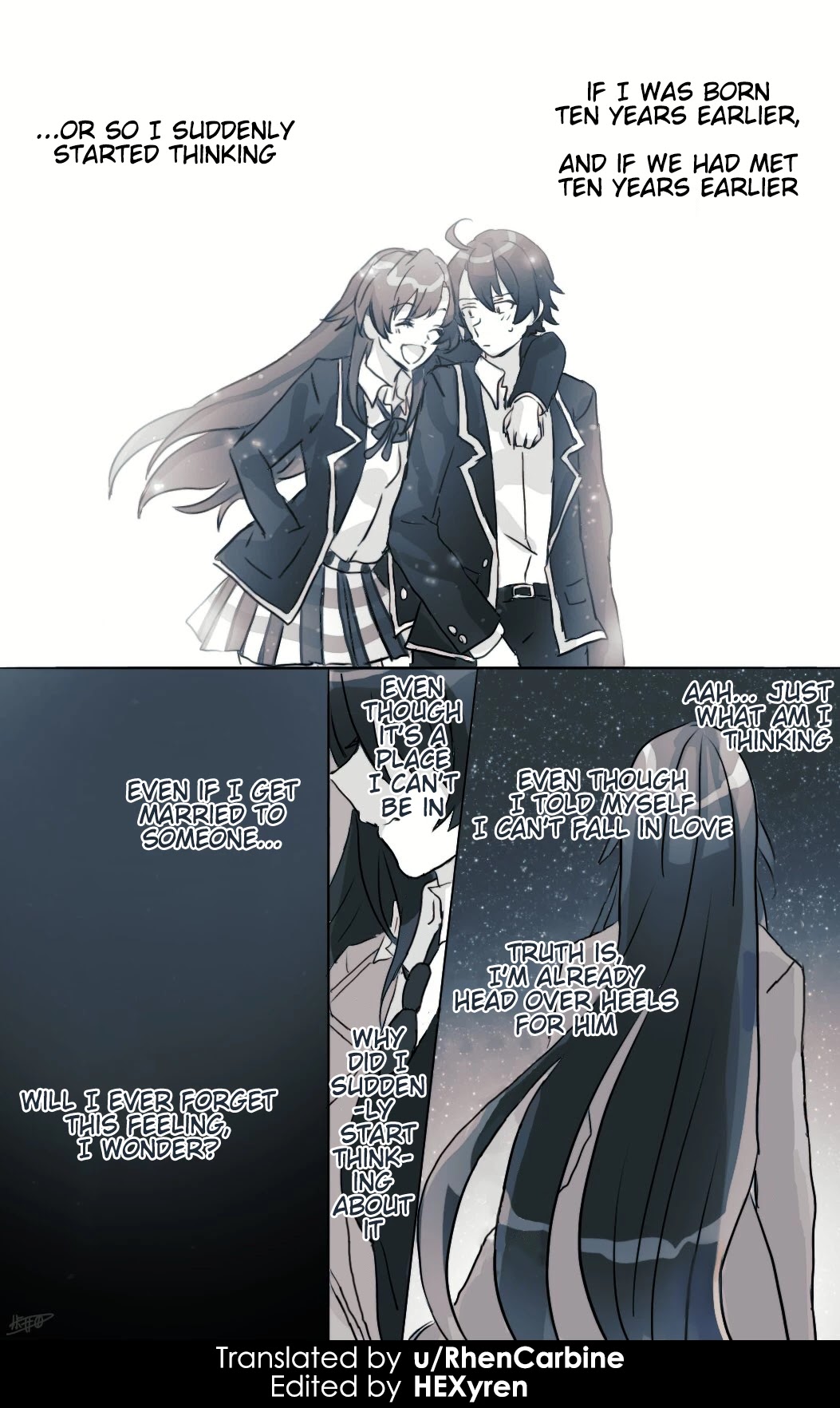 Hiratsu Cute, Shizu Cute! Chapter 24 page 5 - Chapter 24: Teacher and student