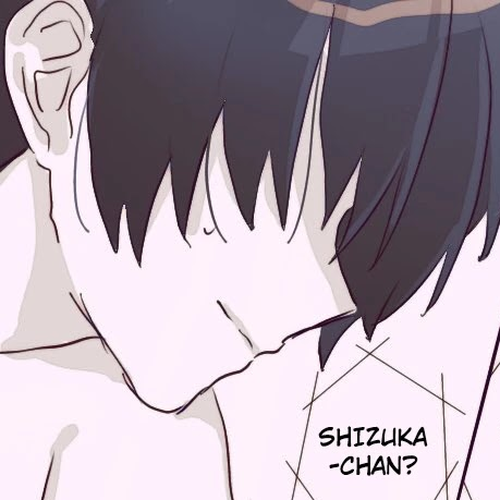 Hiratsu Cute, Shizu Cute! Chapter 32: Talking about Shizuka holding her voice cover