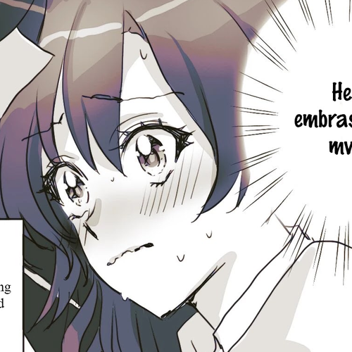Hiratsu Cute, Shizu Cute! Chapter 33: Doki doki Shizuka-san cover