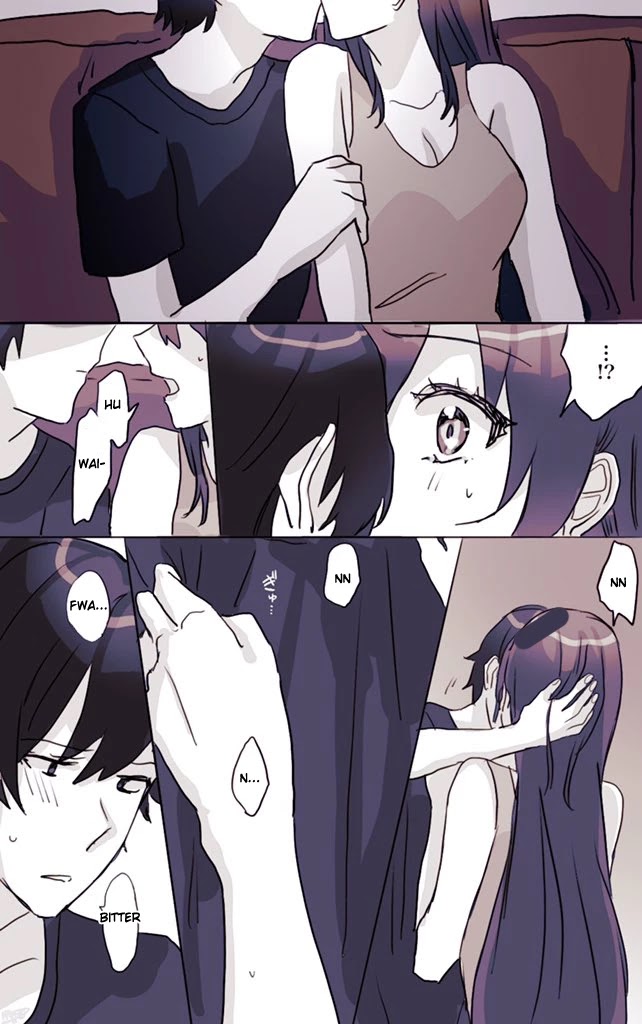 Hiratsu Cute, Shizu Cute! Chapter 35 page 2 - Chapter 35: Taste of love