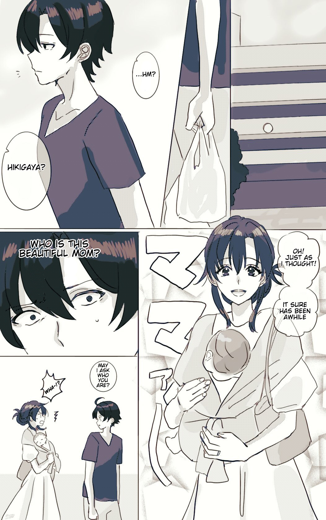 Hiratsu Cute, Shizu Cute! Chapter 4 page 1 - Chapter 4: Small talk about the future