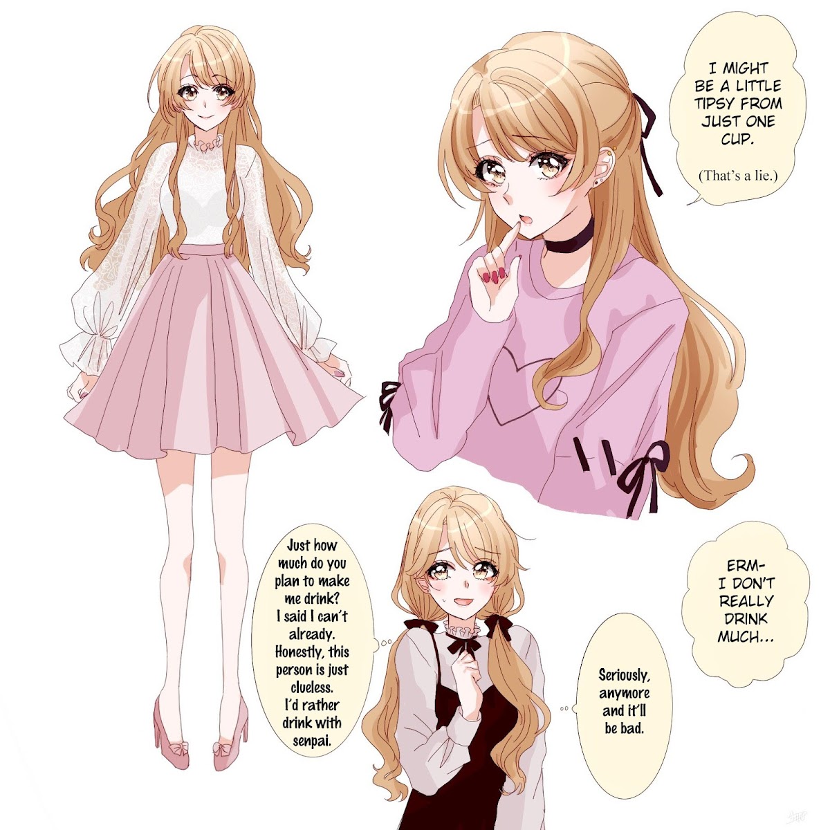 Hiratsu Cute, Shizu Cute! Chapter 40.5 page 2 - Chapter 40.5: 20-year-old Iroha (Extra)