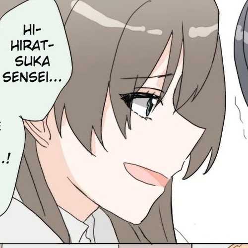 Hiratsu Cute, Shizu Cute! Chapter 49: In the club room cover