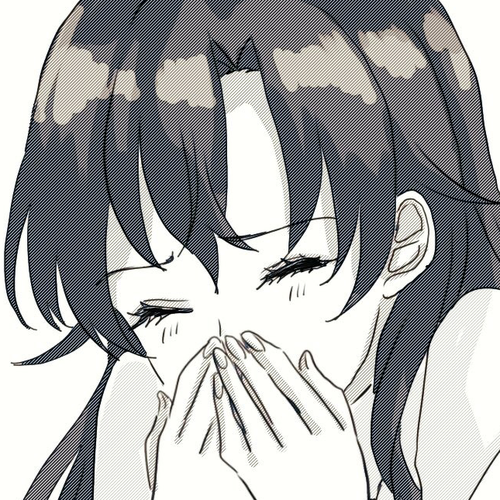 Hiratsu Cute, Shizu Cute! Chapter 5: Talk about sneezing cover