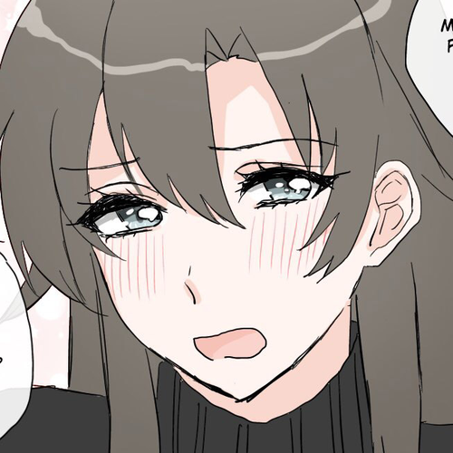 Hiratsu Cute, Shizu Cute! Chapter 51: Hiratsuka and Christmas cover