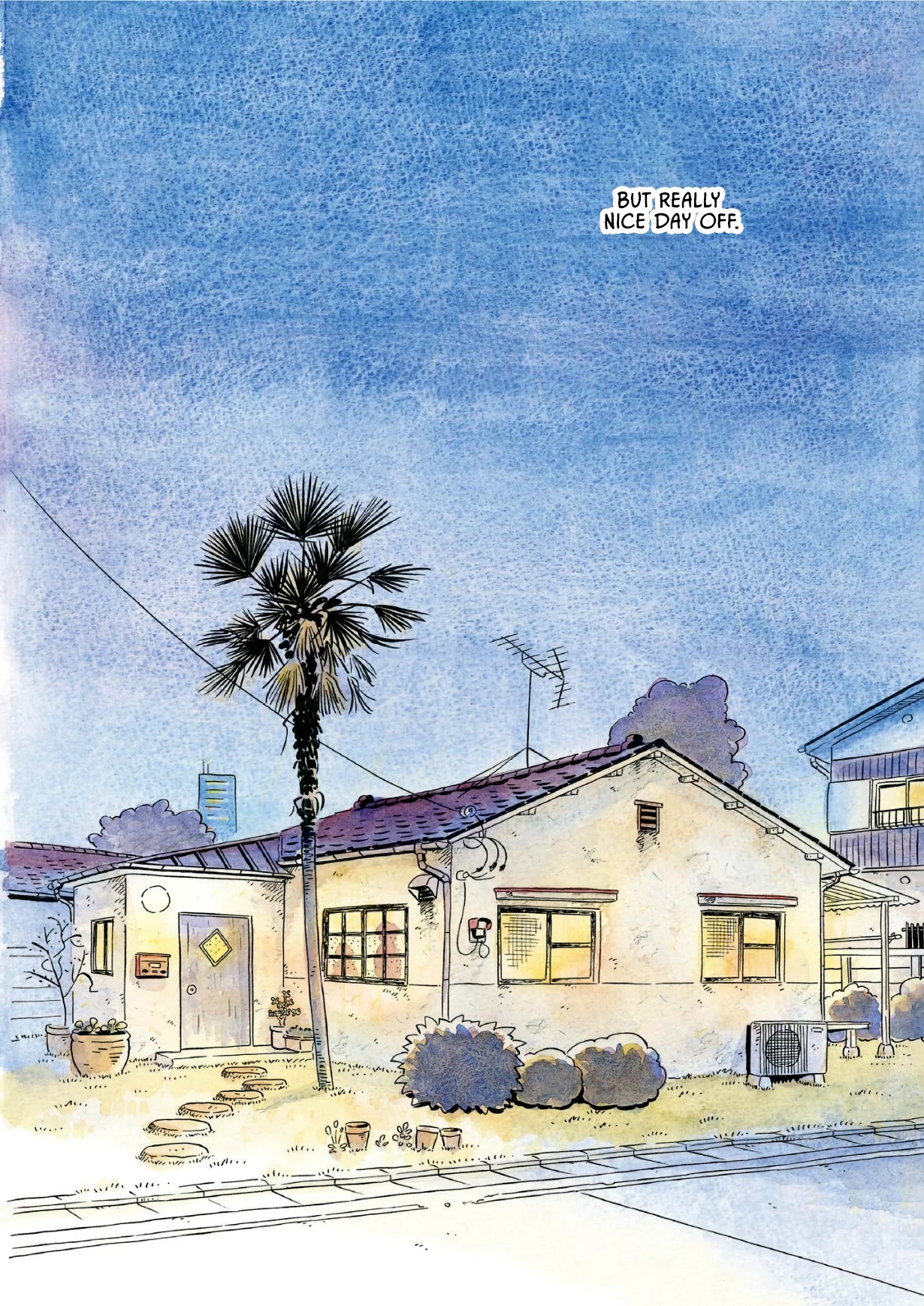 Hirayasumi Chapter 0 page 12 - Chapter 0: Hiroto-kun's Day Off