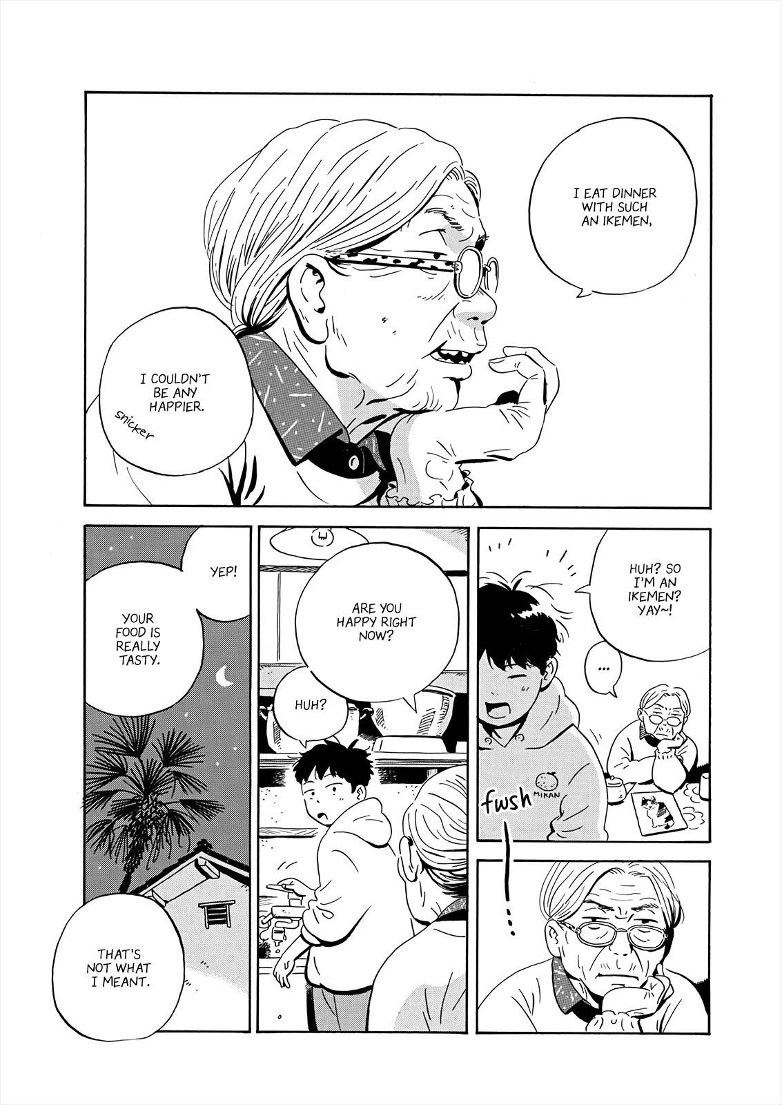 Hirayasumi Chapter 1 page 16 - Chapter 1: Hiroto and Natsumi