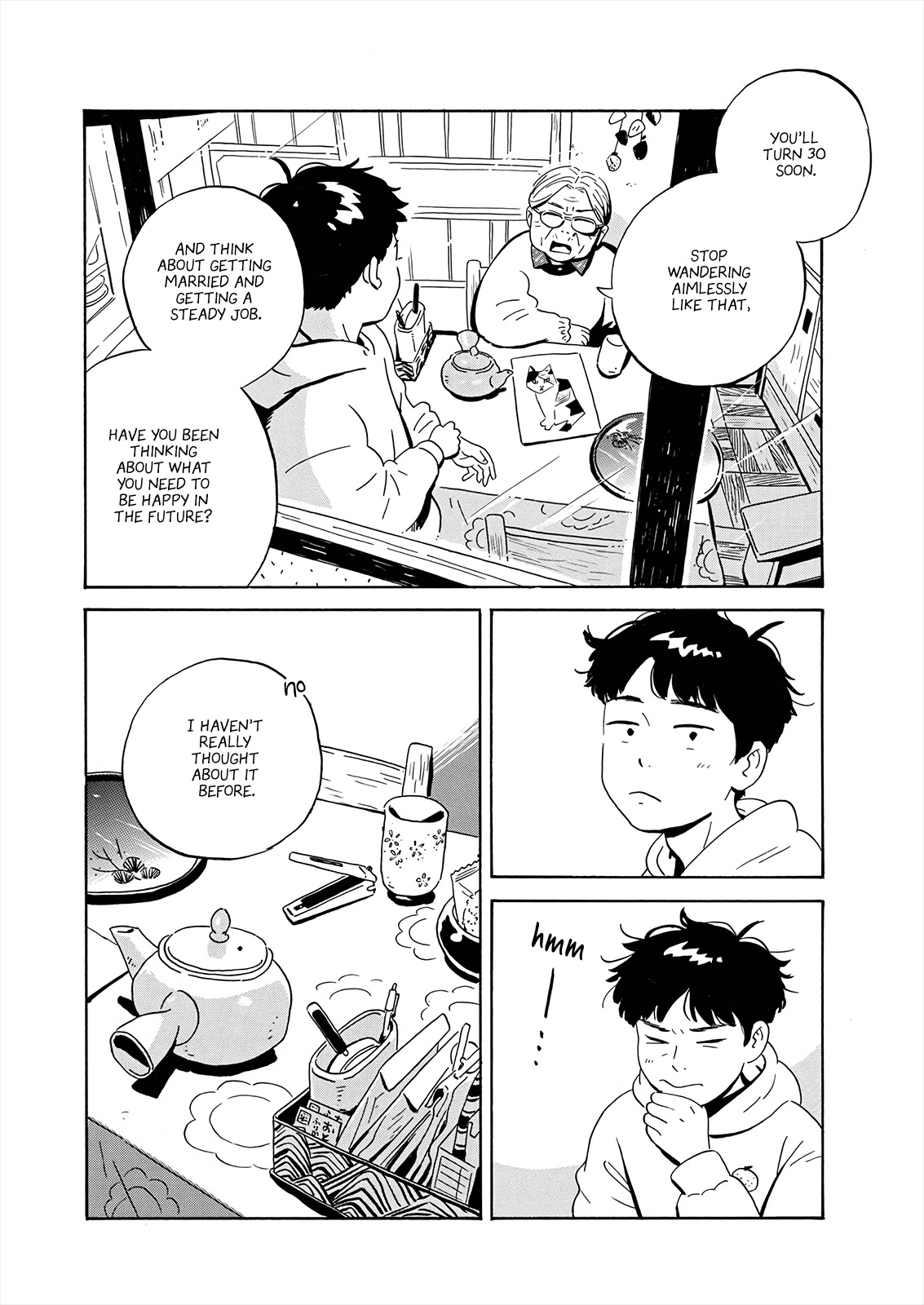 Hirayasumi Chapter 1 page 17 - Chapter 1: Hiroto and Natsumi