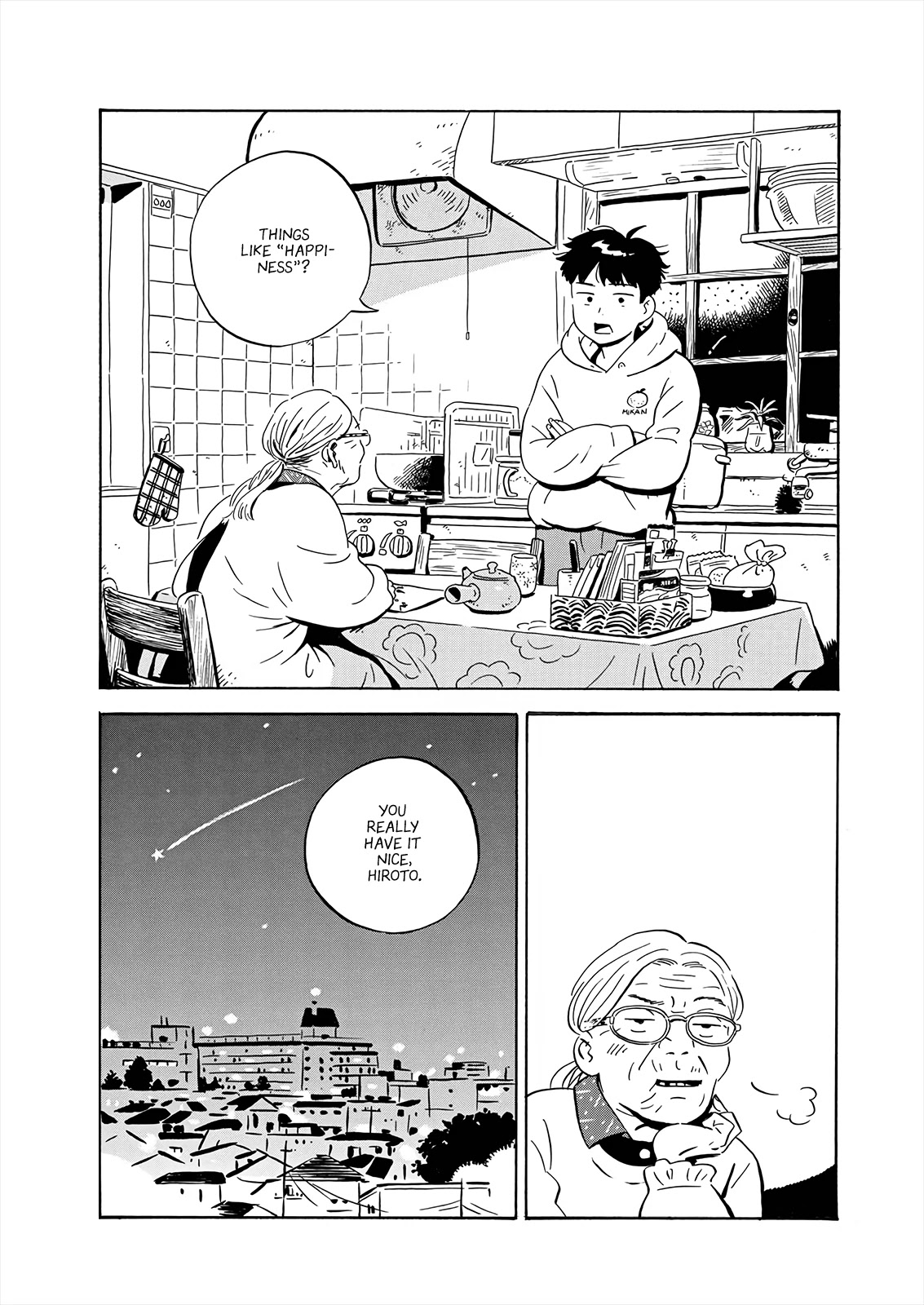Hirayasumi Chapter 1 page 18 - Chapter 1: Hiroto and Natsumi