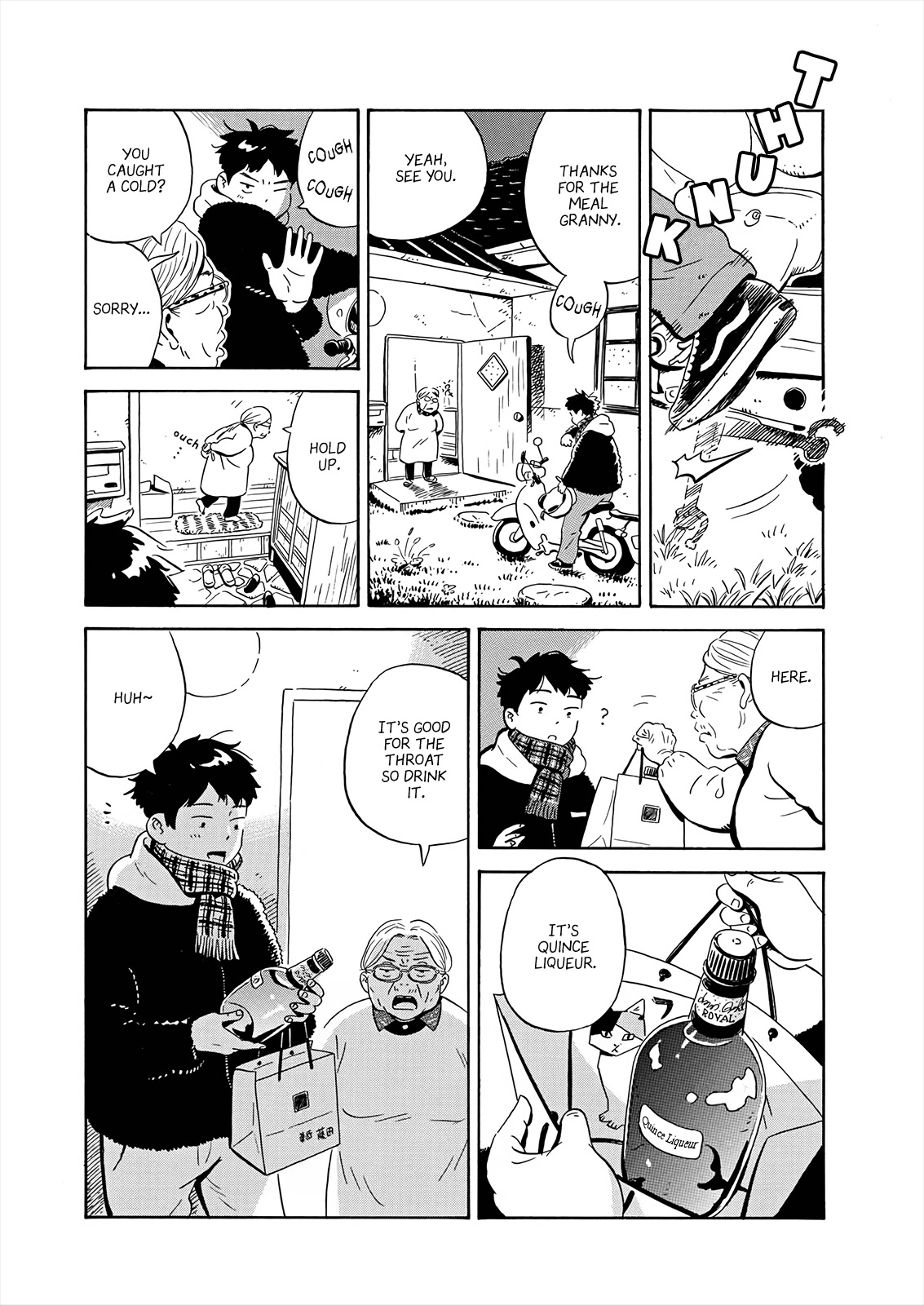 Hirayasumi Chapter 1 page 19 - Chapter 1: Hiroto and Natsumi
