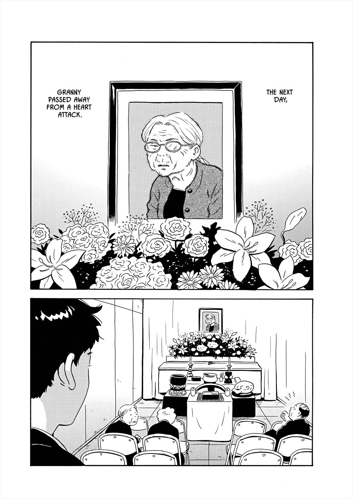 Hirayasumi Chapter 1 page 23 - Chapter 1: Hiroto and Natsumi