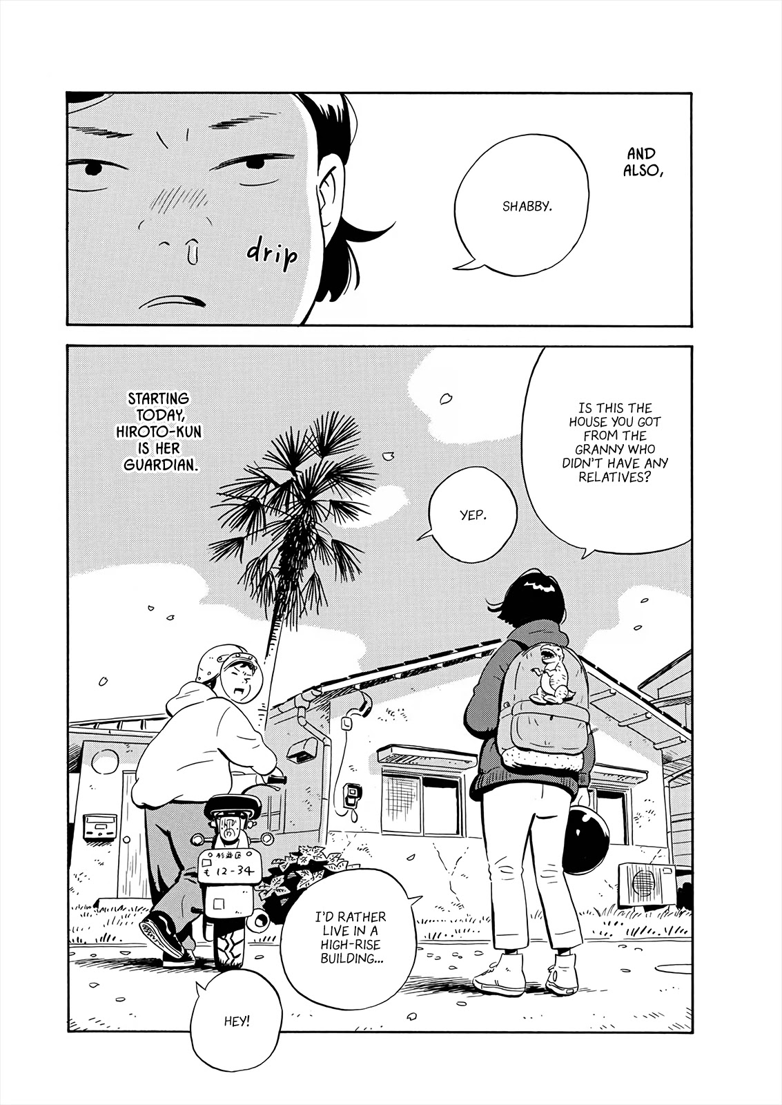 Hirayasumi Chapter 1 page 29 - Chapter 1: Hiroto and Natsumi