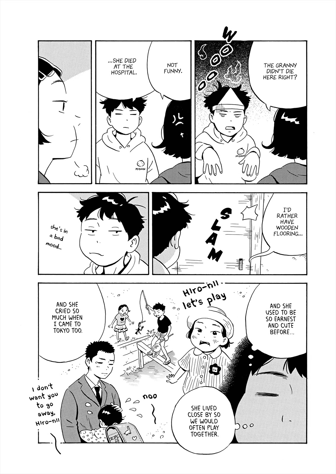 Hirayasumi Chapter 1 page 32 - Chapter 1: Hiroto and Natsumi