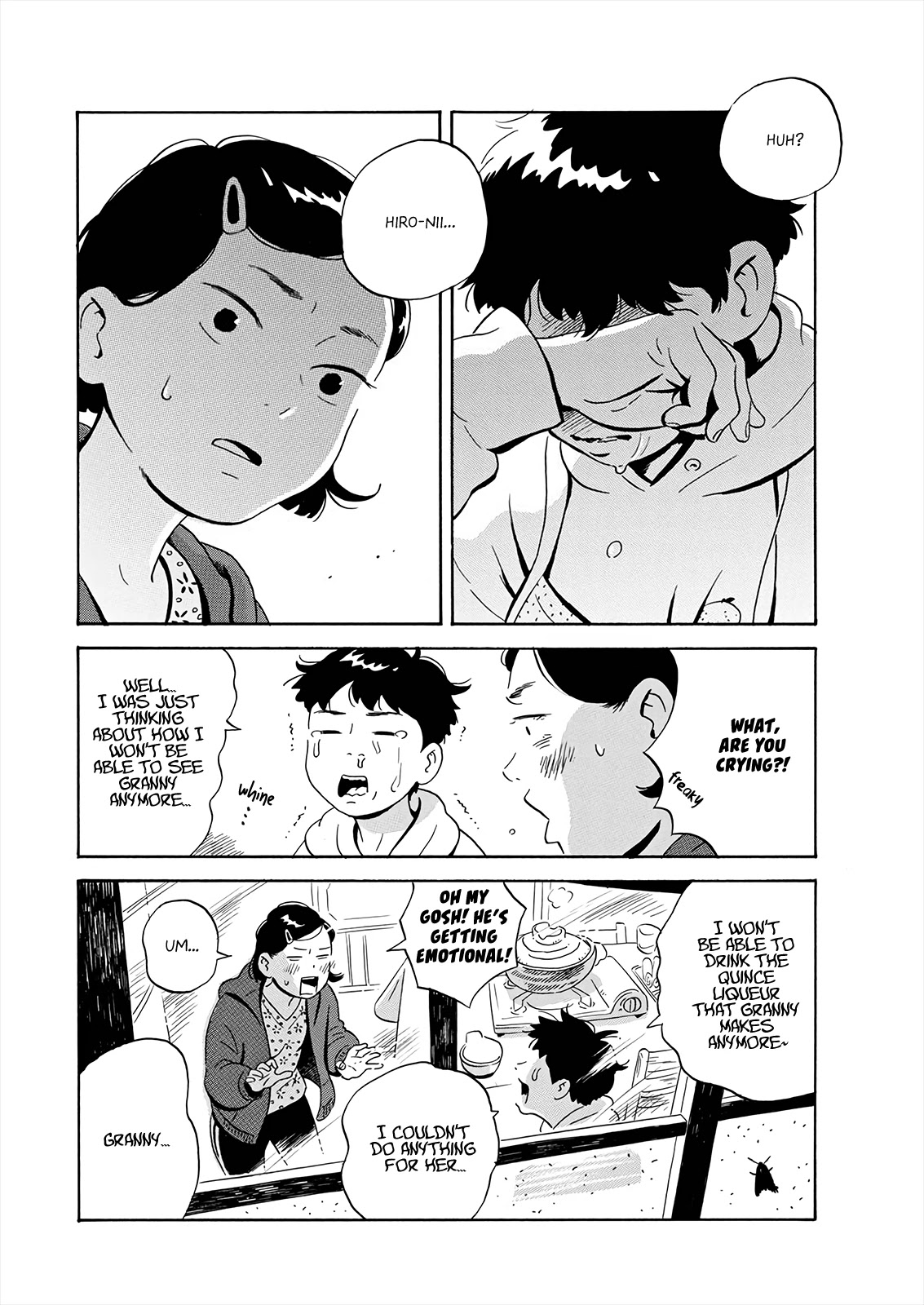 Hirayasumi Chapter 1 page 37 - Chapter 1: Hiroto and Natsumi