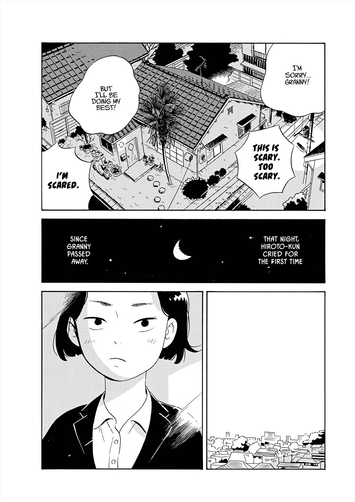 Hirayasumi Chapter 1 page 38 - Chapter 1: Hiroto and Natsumi