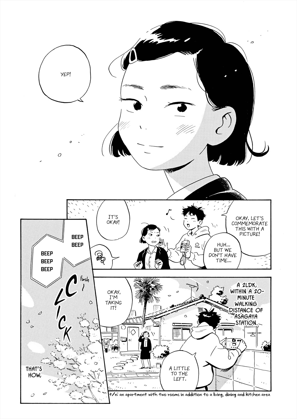 Hirayasumi Chapter 1 page 40 - Chapter 1: Hiroto and Natsumi