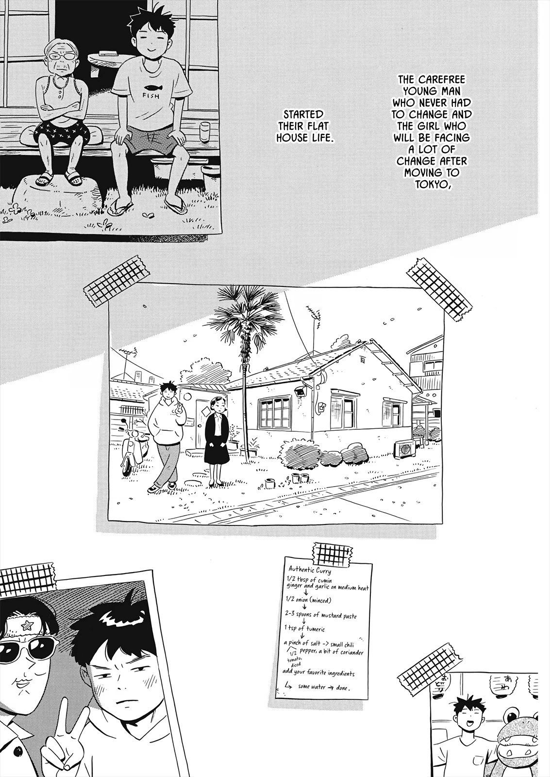 Hirayasumi Chapter 1 page 41 - Chapter 1: Hiroto and Natsumi