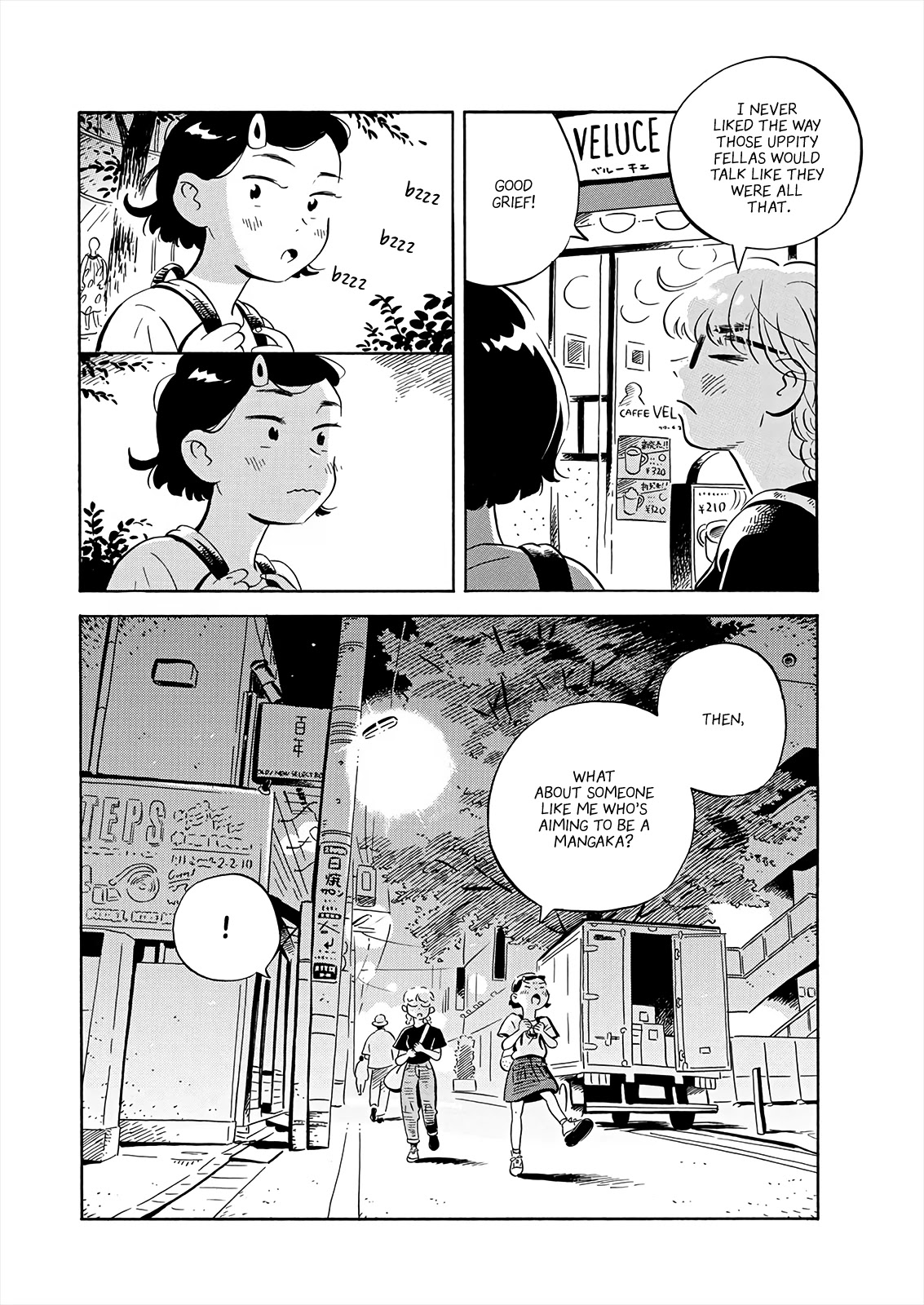 Hirayasumi Chapter 10 page 16 - Chapter 10: Part-time Job Debut
