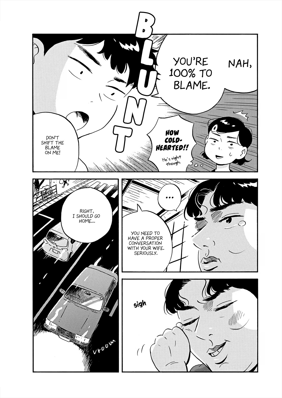 Hirayasumi Chapter 12 page 11 - Chapter 12: Left Behind in a Summer Film