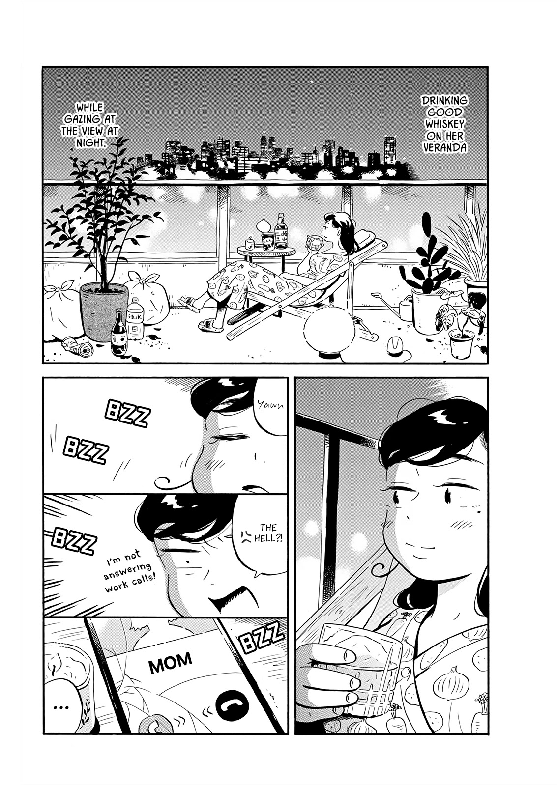 Hirayasumi Chapter 13 page 3 - Chapter 13: Tanabata Festival Rebellion at Asagaya! Pt. 1