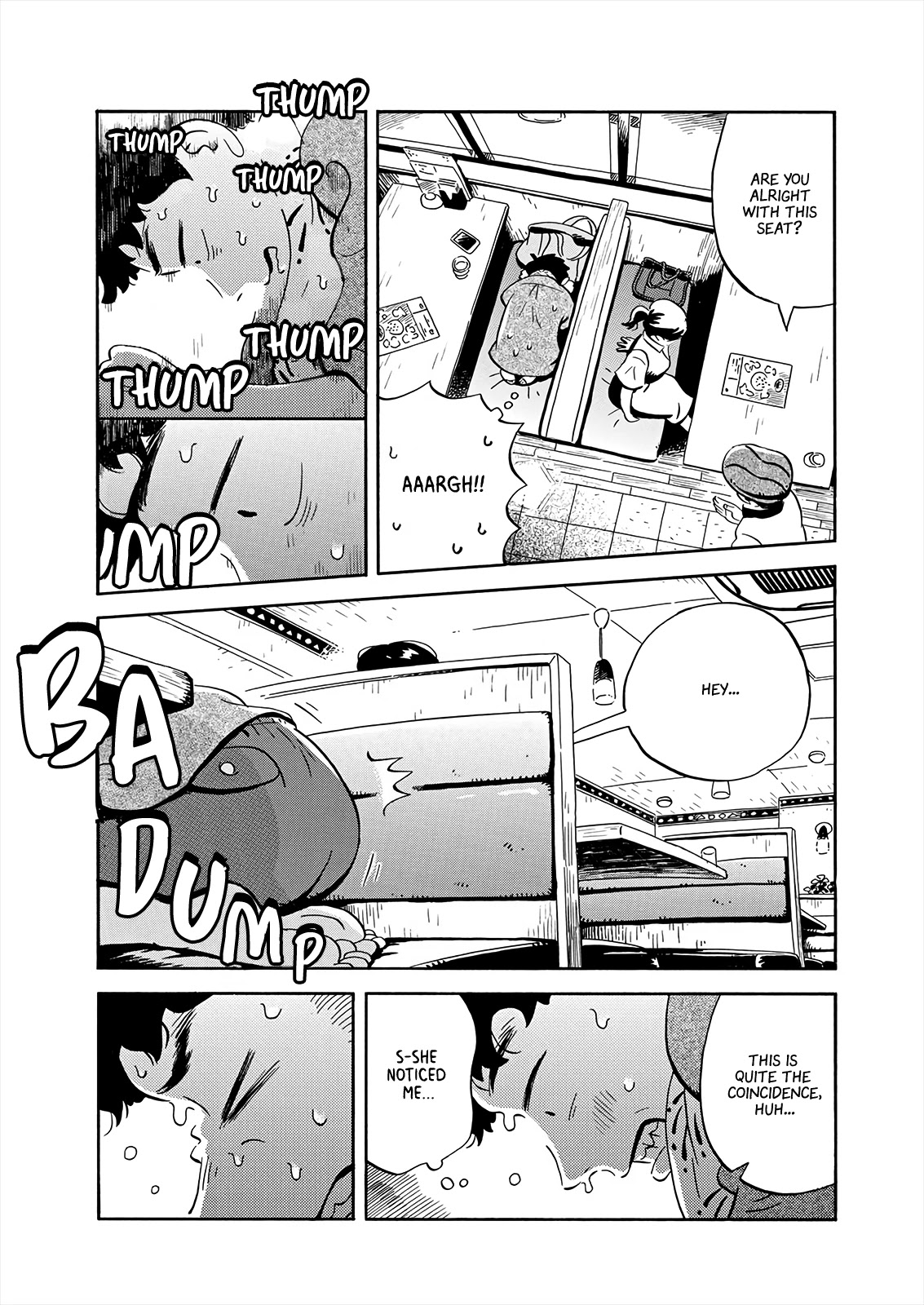 Hirayasumi Chapter 14 page 11 - Chapter 14: Tanabata Festival Rebellion at Asagaya! Pt. 2