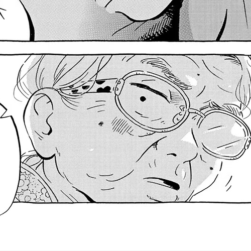 Hirayasumi Chapter 15: On a Typhoon Night cover